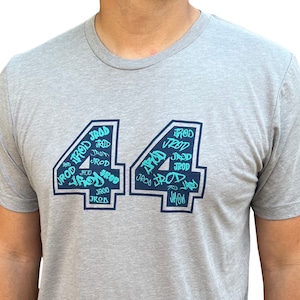 Julio 44 mens/unisex t-shirt
