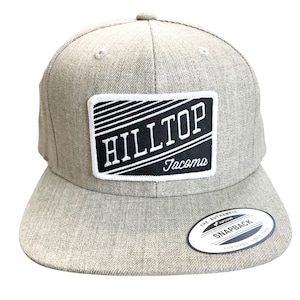 Tacoma Hilltop Neighborhood Erwachsenen-Trucker-Hut.