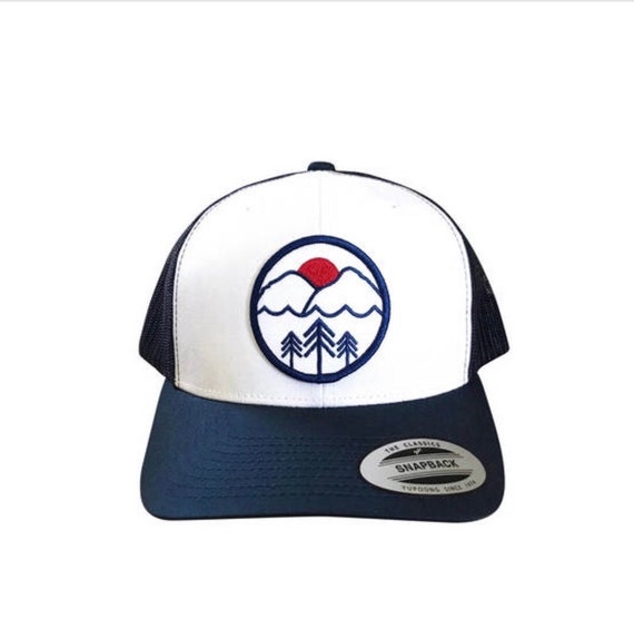 Pacific Northwest PNW Adult Trucker Hat 