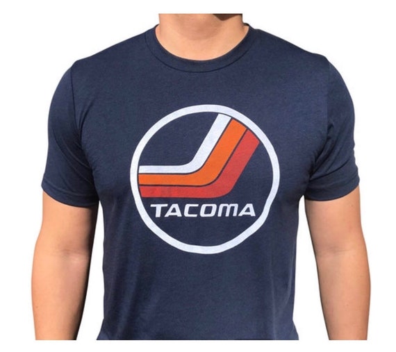 Tacoma Washington Shirt – Vintage Tri-Blend Tee