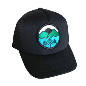 Naturliebhaber Unisex Baby und Kleinkind Trucker Mütze