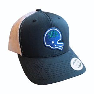 Seattle Kickers adult trucker hat