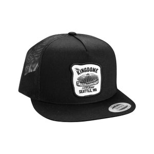 Kingdome Patch unisex adult snapback hat
