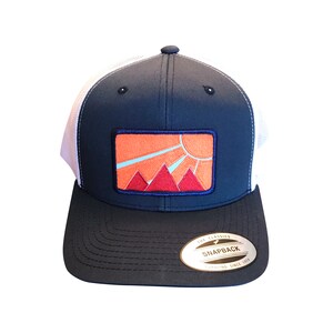 Imperial Sun unisex adult trucker hat