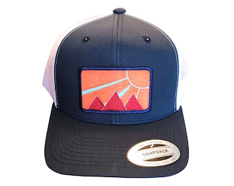 Imperial Sun unisex adult trucker hat