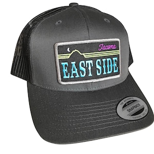 Tacoma Eastside Neville Trucker Hut für Erwachsene