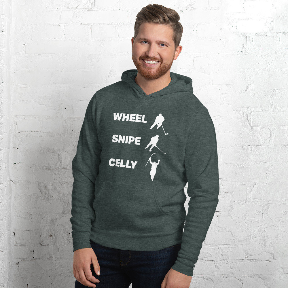 snipe pullover
