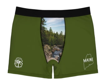 Baxter State Park, Maine Underwear