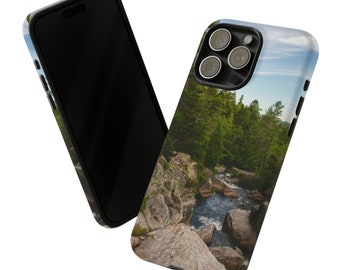 Baxter State Park, Maine Tough Phone Case