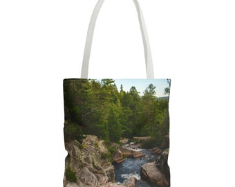 Baxter State Park, Maine Tote Bag