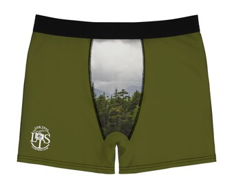 Stormy White Mountains Underwear