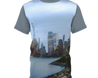 One New York At Night Tee