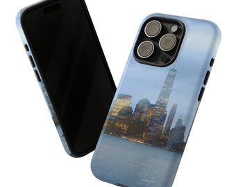 One New York At Night iPhone Case