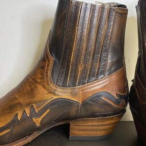 Botas cubanas para 2025 hombre