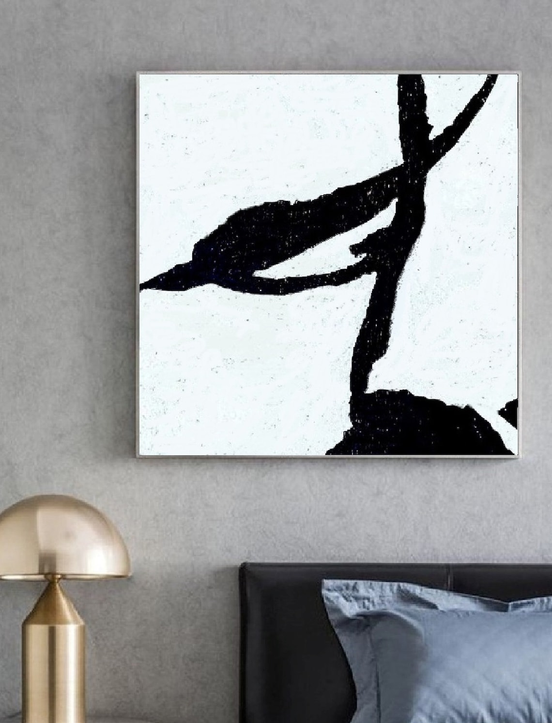 Abstrakte Kunst Bilder Schwarz Weiß: Unleash Your Creativity with Black and White Abstract Art!
