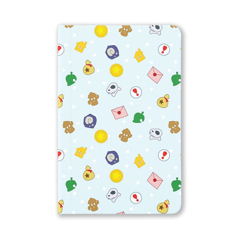 Animal Crossing notebooks pack of 3 Animal Crossing New Etsy