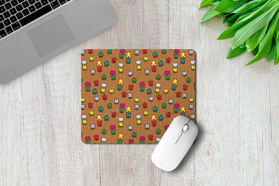 Stardew Valley Junimo Mouse Mat Stardew Valley Junimo Video Etsy
