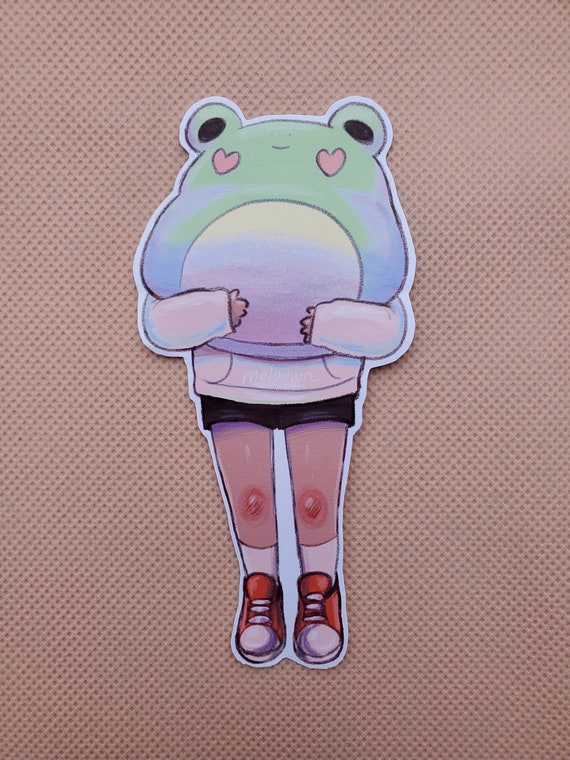 Frog Squishmallow -  Canada