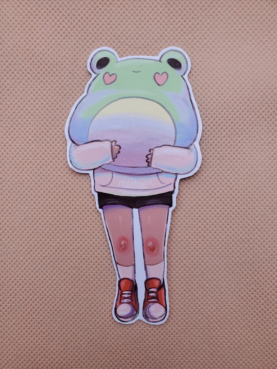 Frog Squishmallow 