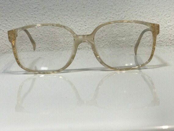 vintage glasses CACHAREL
