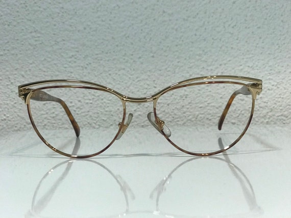 Ted Lapidus vintage glasses