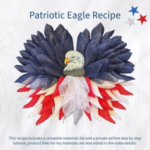 Eagle recipe download