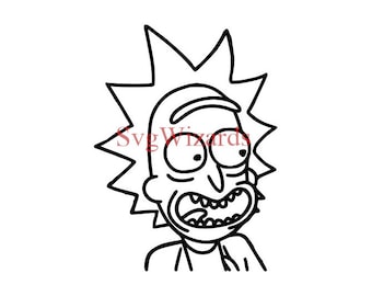 Free Free Rick And Morty Smoking Weed Svg 850 SVG PNG EPS DXF File