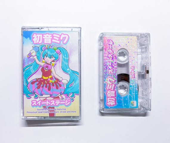 ミュージックテープ　MIKU’S TAPE Hatsune Miku: Miku's Tape -10th Anniv. Edition- - Tokyo