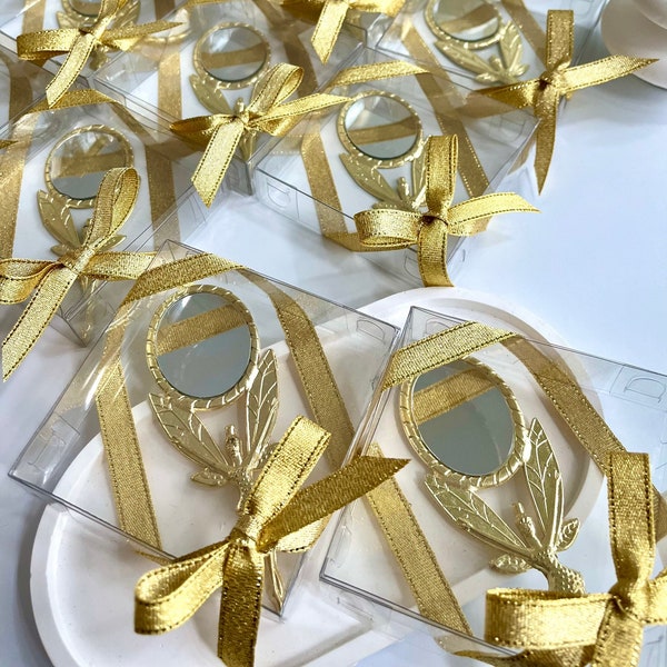 Fairy Theme Party Favors, Gold Sweet 16 Party Gifts, Quinceañera Favors, Tea Party Favors, Sweet 15 Mis Quince, Fairy Wings, Bridesmaid Gift