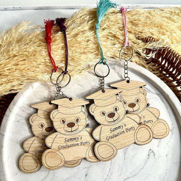 Graduation Keychain - Etsy