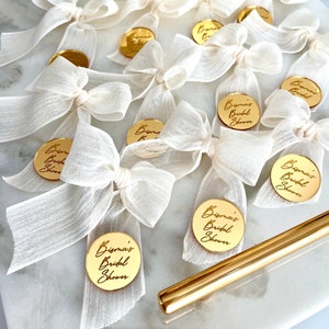 Etiqueta de decoración de regalo, etiqueta con nombre personalizada, etiqueta de decoración de boda, espejo acrílico, etiqueta de regalo personalizada, etiqueta de boda de lujo, ficha de recepción, decoración navideña