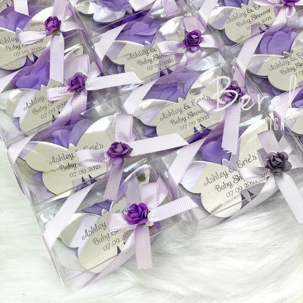 Lilac Butterfly Magnet, Butterfly Birthday Party, Tea Party Favors, Baby Shower Favors, Butterfly Acrylic, Welcoming Favor, Baby Welcoming