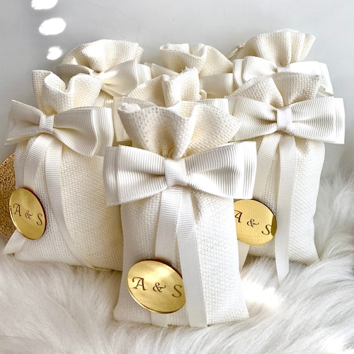 Sachet Bags Baby Shower Sachet Baby Shower Favors Wedding Etsy