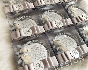 Custom Teddy Bear Magnets, Teddy Bear Theme Favors, Baby Shower Favors, Baby Boy, Personalized Gift,  Birth Anouncement, Gender Reveal Party