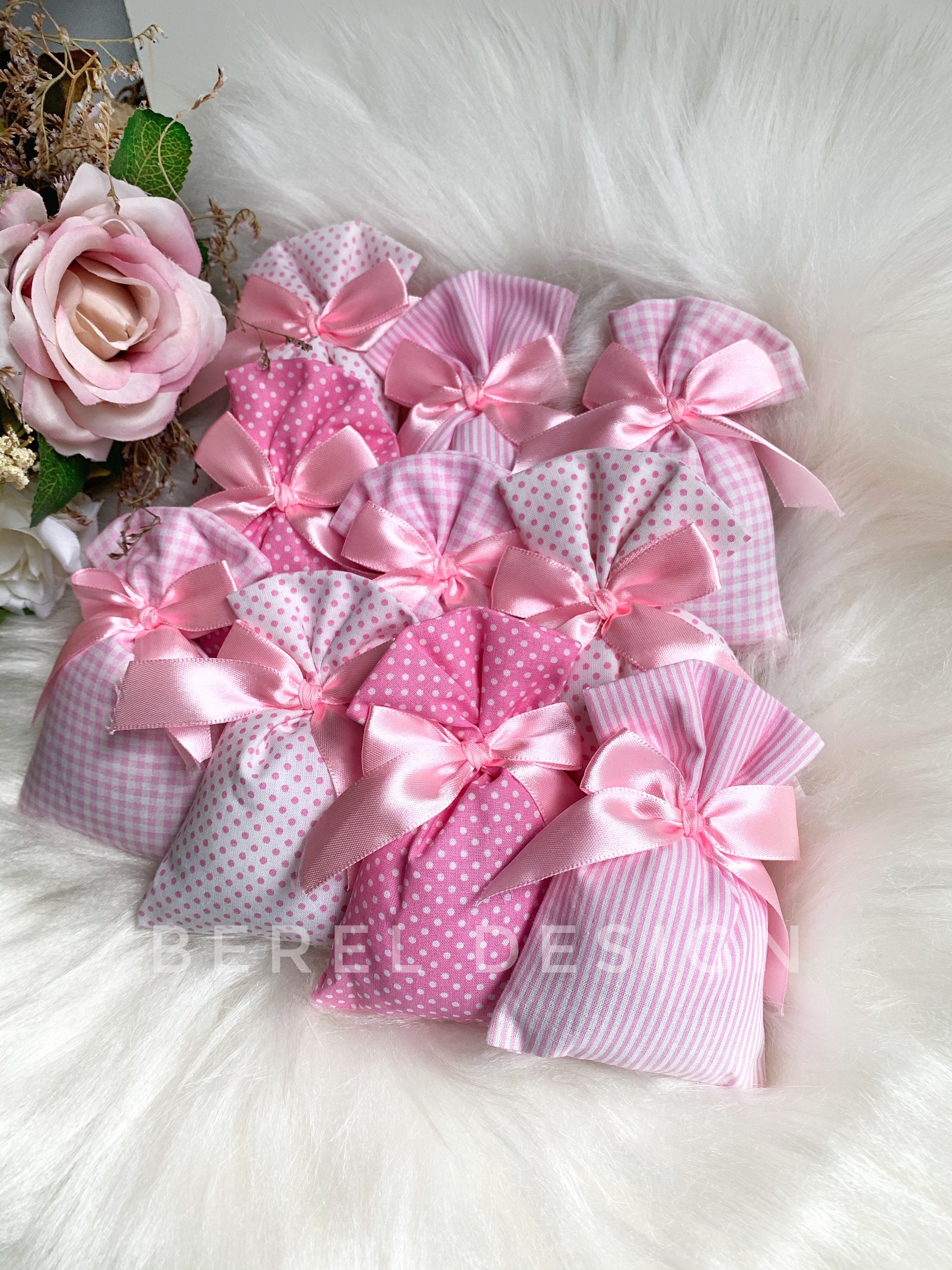 Baby Girl Gifts Sachet Bags Bridesmaid Gift Birthday Party Etsy