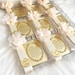 Ayatul Kursi Magnets in Boxes, Ramadan Gifts, Islamic Gift, Personalized Gift, Muslim Wedding, Muslim Baby Shower, Welcoming, Aqiqah Favors 