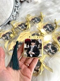 Custom Graduation Photo Magnet, Graduation Cap, Graduation Party Favors, College Graduation Frame, Master Graduation Gift, Graduation Gifts