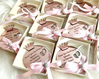 First Birthday Party Gifts, Age Favors, Custom Crown Birthday