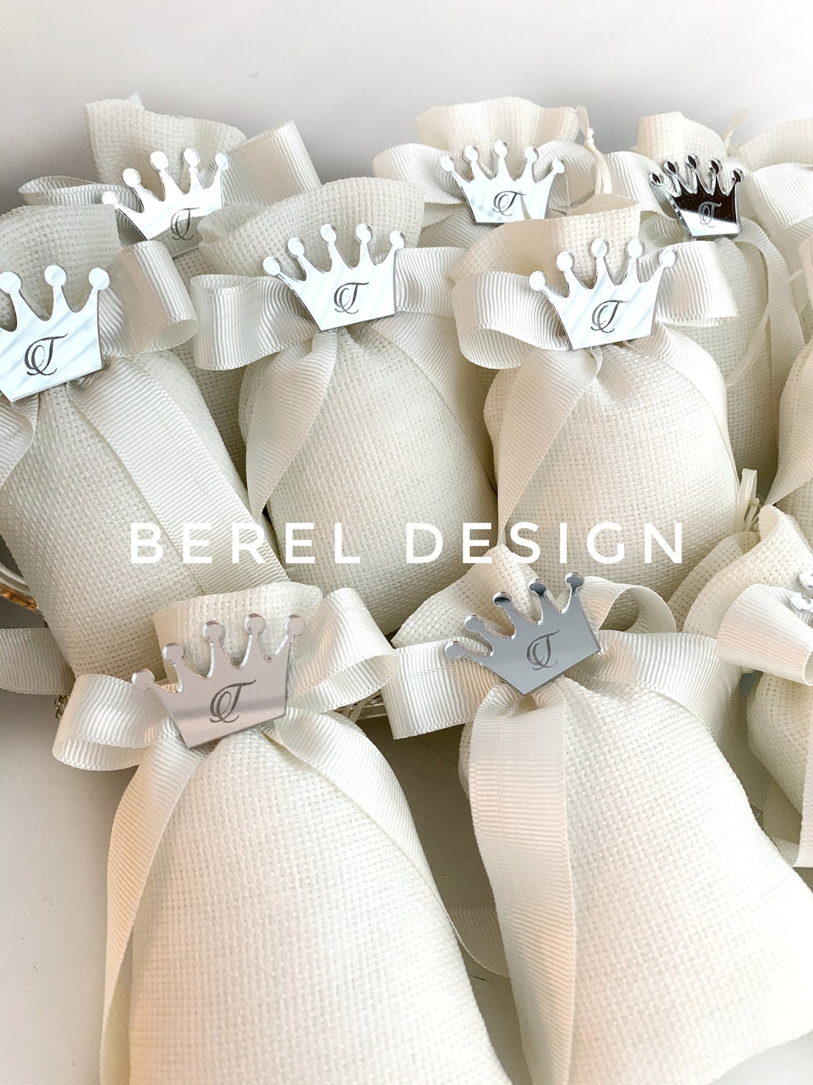 Custom White Sachet Bags Sachet Favors Wedding Favor Bags Etsy