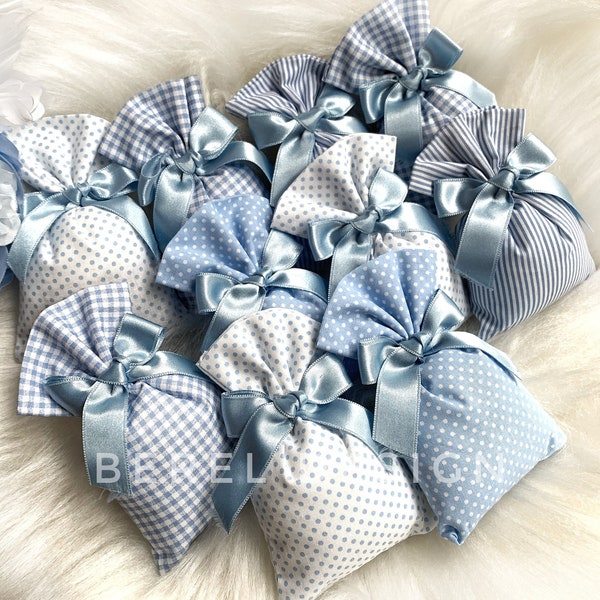 Gingham Sachet Bags, Baby Boy Shower, Baby Welcome, Birthday Party Gifts, Baby Shower, Baby Shower Gifts, Gingham Sachet, Lavender Pouch