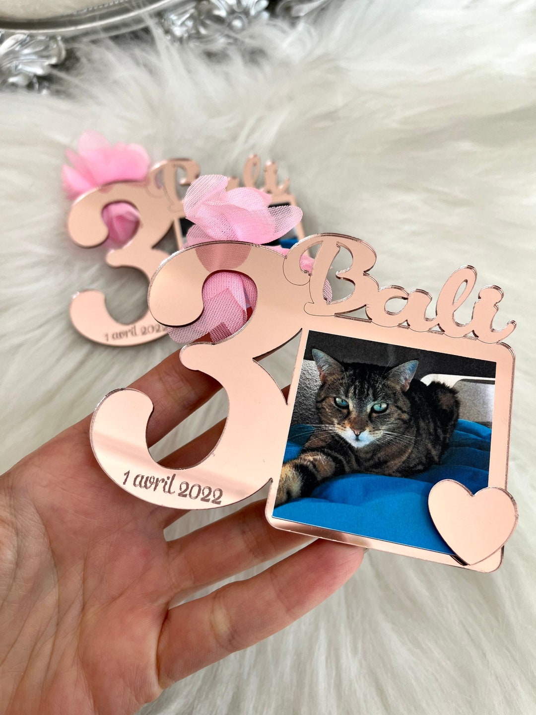 Custom Cat Dog Gifts in Memory of Pets Gifts Personalized Etsy