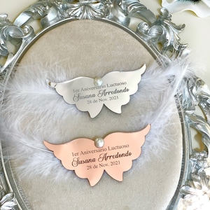 Personalized Gifts, Wings Magnet Gifts, Quinceañera Favors, Mis Quince 15, Sweet 16 Gifts, Birthday Gifts, Baby Shower Favors, Wedding Gifts