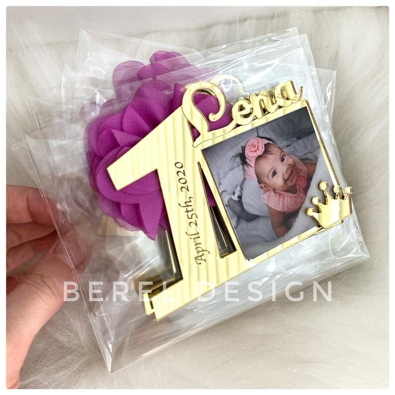 CUSTOM Name and Age 29 Birthday Favor BUTTON Birthday or Party Decoration 2711 