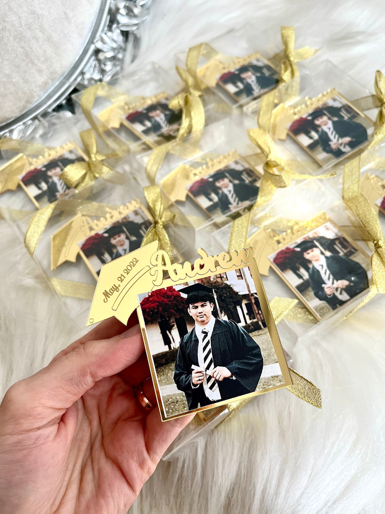 Custom Graduation Photo Graduation Cap Graduation Etsy