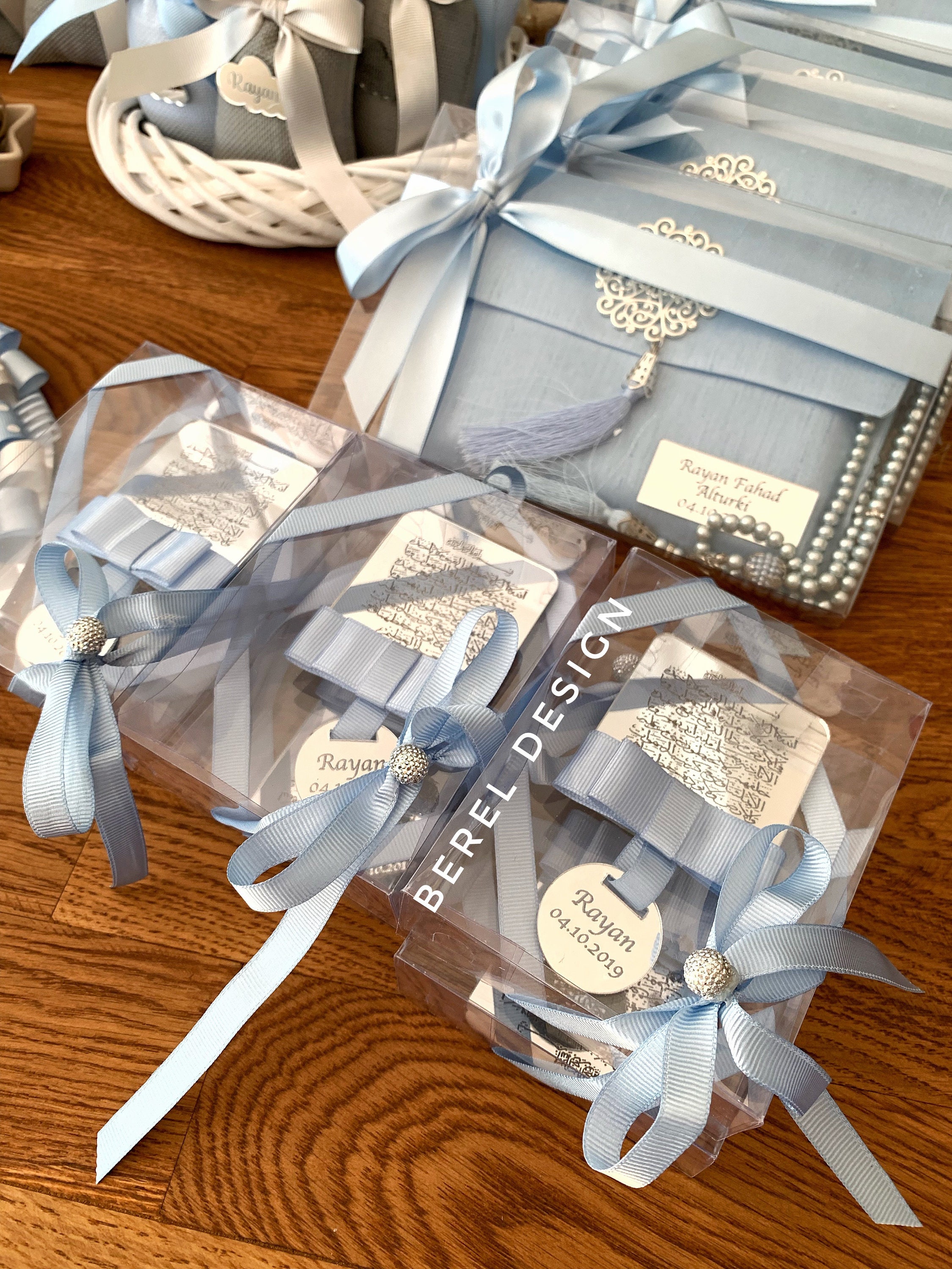 Party Favors Paper & Party Supplies Muslim Baby Shower Islamic