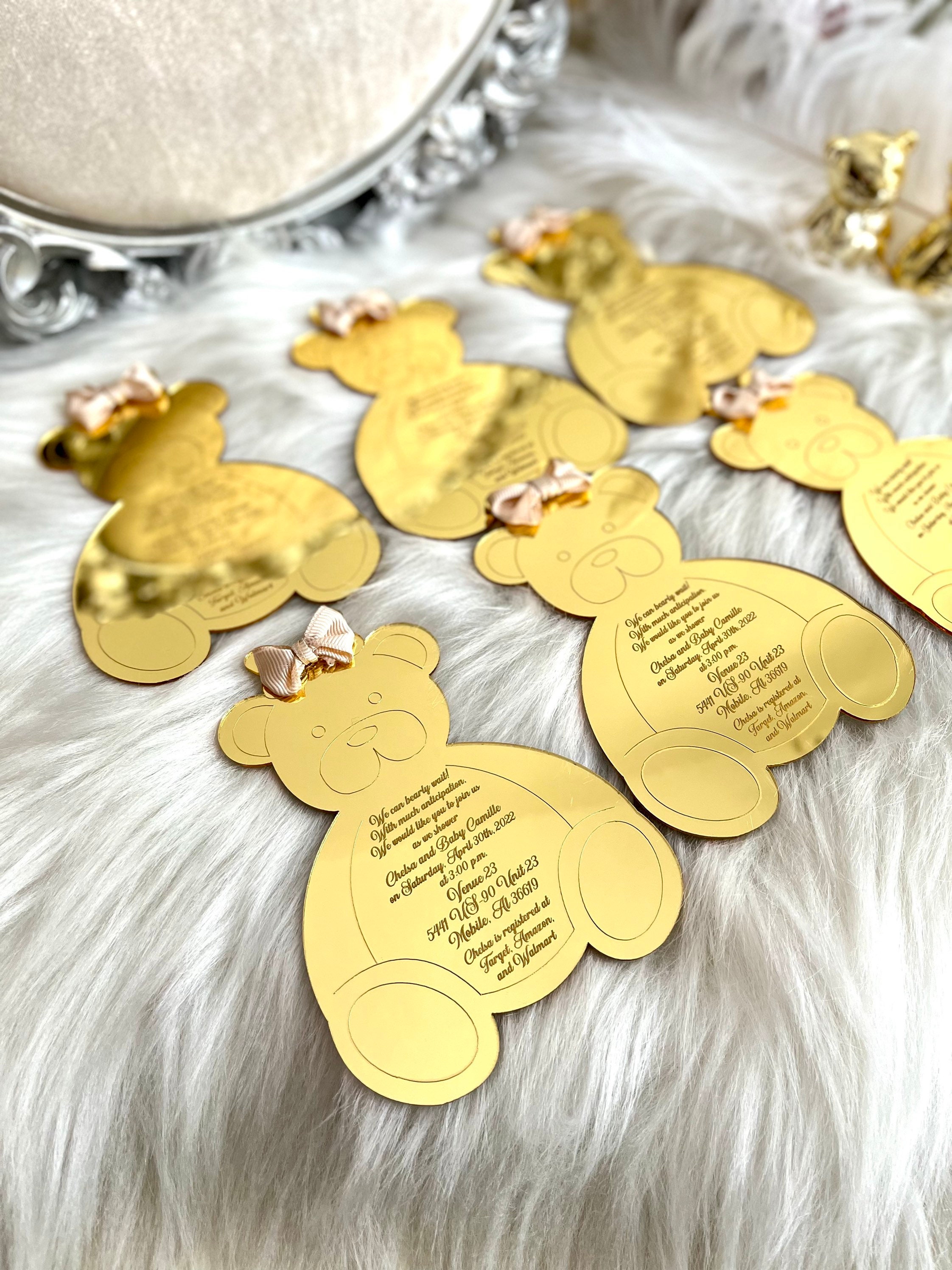 Teddy Bear Baby Shower Invitations, Teddy Bear Place Holder, Baby Shower  Invite, Teddy Bear Baby Shower Place Cards, Baby Shower Plate Cards - Etsy  New Zealand, image size:2244x2992