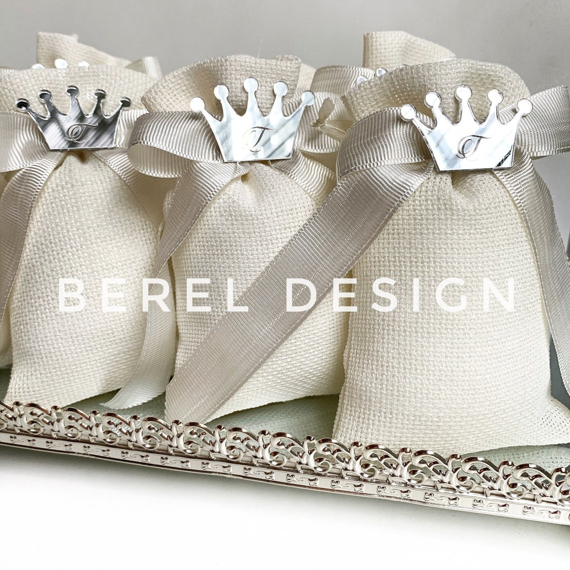 Custom White Sachet Bags Sachet Favors Wedding Favor Bags Etsy