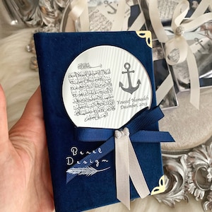 Sailor Theme Birthday Party in Boxes, Sailor Party, Personalized Gift, Anchorman Theme Birthday Favors, Anchor Concept Favors, Birthday Gift