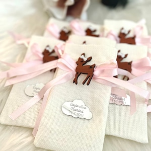 Personalized Gifts, Deer Party Gift Bags, Deer Party Decorations, Bambi Birthday Party Gifts, Deer Baby Shower Gifts, Bambi Birthday Theme