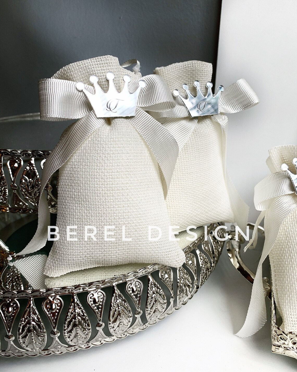 Custom White Sachet Bags Sachet Favors Wedding Favor Bags Etsy